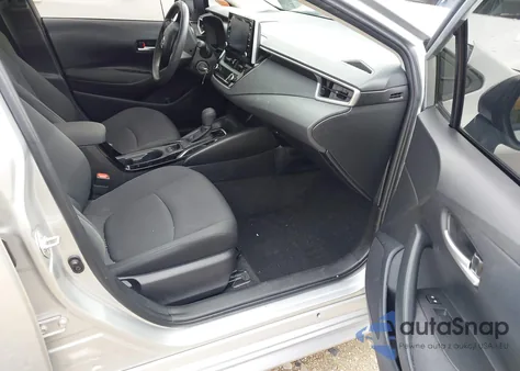 2021 Toyota Corolla Le из США, поврежденный, VIN JTDEPMAE6MJ172634